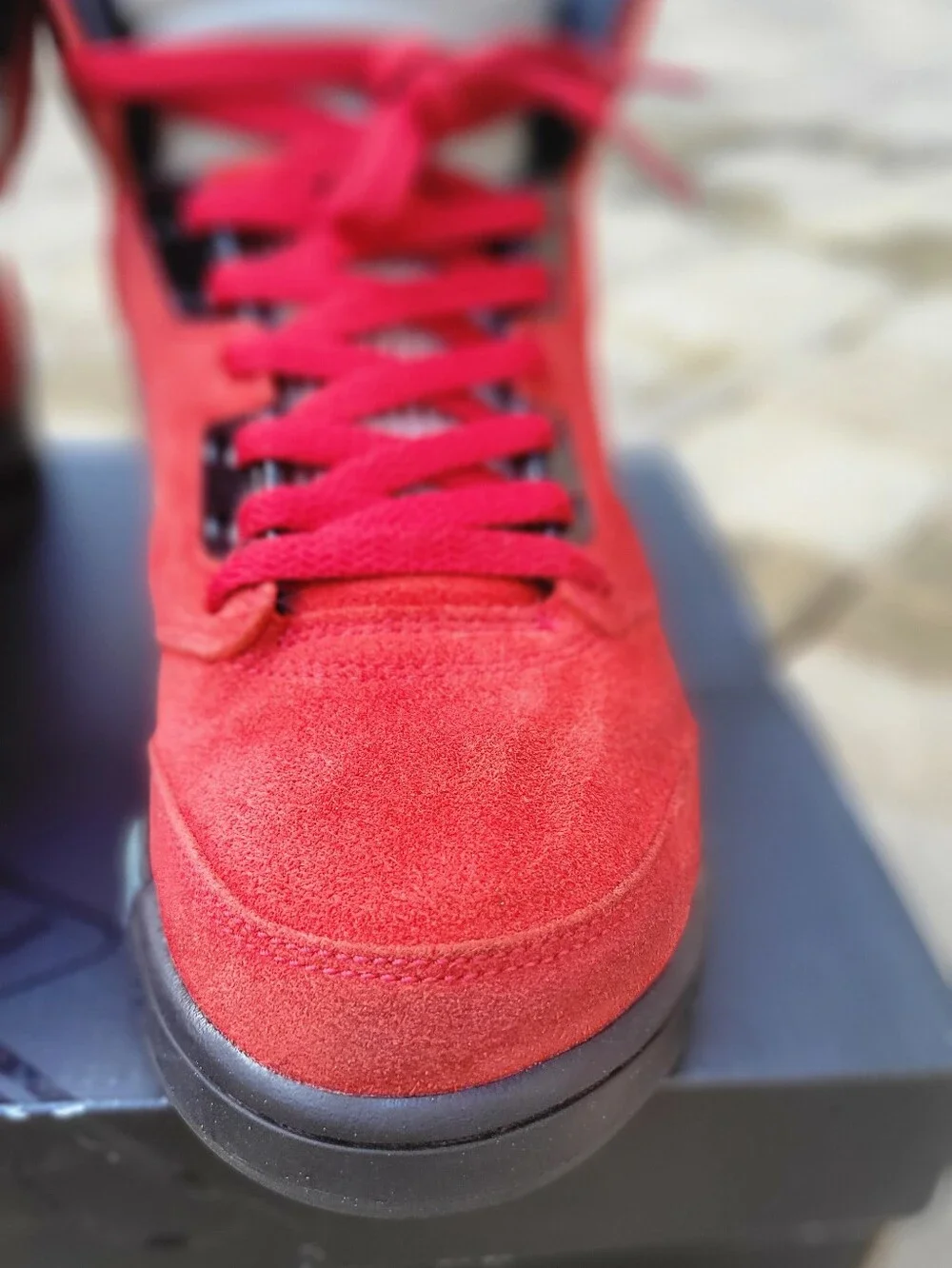 Jordan 5 Retro 'Raging Bull' (2021)